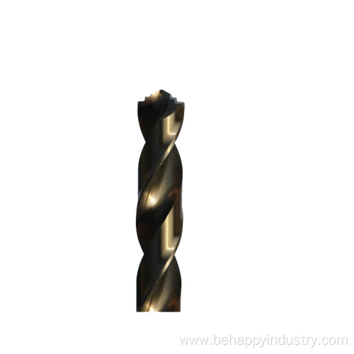 Twist Drill Bits for Stainless Steel
